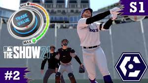 Now lets see how good the actual card is. Trevor Story Establishes His Trade Value Ep 2 Rockies Mlb The Show 21 Youtube