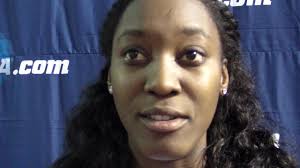 Akela Jones 1st Women's High Jump