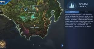 Moonton needs to fix this asap! The Land Of Dawn Map Azrya Mlbb Update Infopage Facebook