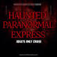 Haunted Paranormal Express  & Poltergeist event in Southern Pines, NC