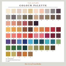 Pin On Colour Seasons