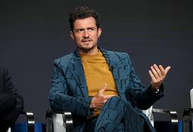 Do you like this video? Orlando Bloom Doesn T Fit Into The New Lord Of The Ring World Ew Com