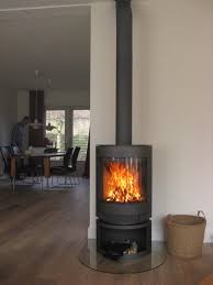 Skantherm Emotion S Of M Draaibaar Houtkachels Nl Log Burner Fireplace Wood Stove