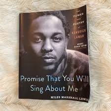 Promise That You Will Sing about Me ARC by Miles Marshall Lewis, Paperback 
