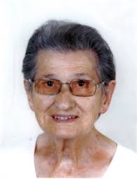 Necrologio Imelda Battistella Ved. Basso Valentina