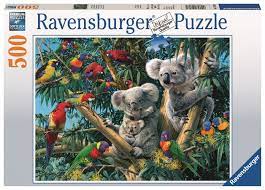 Maybe you would like to learn more about one of these? Ravensburger Jigsaw Puzzle Koalas In A Tree Toy At Mighty Ape Australia