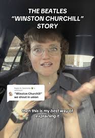 Paul Mccartney Admitting The Winston Churchill Incident