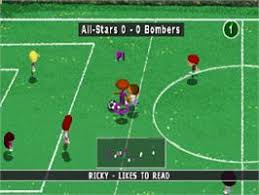 It is the second game in the backyard sports series and the first in the soccer series. Backyard Soccer Scummvm Games Database