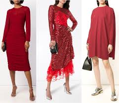 Scroll sown the page and you from the gallery below find your favorite way combine gold or silver dress with different colored shoes. What Color Shoes To Wear With A Burgundy Dress Burgundy Outfits