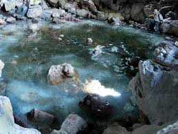 The Ice Pool In The Heppe Ice Cave Is Such A Cool Place To See No Pun Intended Lava Beds National Monument National Monuments Monument Park