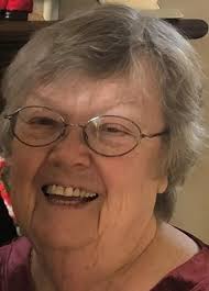 Patricia Overly Obituary (1942