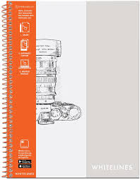 Deliver a smile to mom's face with this exclusive happy box sections show more follow today find more i. Buy Roaring Spring Whitelines Sketch Book Notebook Digitally Download Your Notes With Free App Premium Gray Paper 9 X 12 50 Sheets Online In Indonesia B01mfamdgn