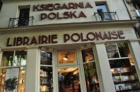 Polish Bookstore Paris Bookstore Bookshop Paris