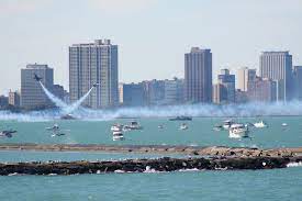 Find the perfect chicago air and water show stock photo. Chicago Air Water Show Wikipedia