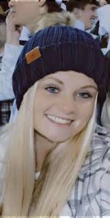 This is our 2022 SENIOR Emily Schultz. After graduation Emily is heading to  West Chester University in the fall to study Exercise Science with a focus  in Occupational Therapy. Emily is captain