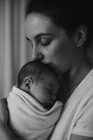 I was the first who held you in my arms. I was the first who wept tears of  love. I was the first who rocked you to sleep. I was the first