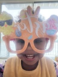 Happy 1st Birthday RiyahBoo🥰😘. This first year of your life have been  amazing. Being your mother is the greatest purpose God has ever given me.  With you we are growing up together,