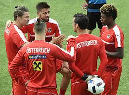So sehr, dass alaba sich. Arnautovic Und Alaba Sind Startklar Sport Orf At