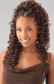 Gogo Curl Available Colors 1 1b 2 27 30 33 4 Tp1b 27 Tp1b 30 Tp Braids Hairstyles Pictures Natural Hair Styles African American Braided Hairstyles