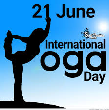 Sahaja yoga is a divine gift to humanity by h. 21 June International Yoga Day Smitcreation Com