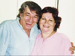Olga Garaventa reveló cómo fue su primer encuentro con Sandro, el gran amor  de su vida – GENTE Online