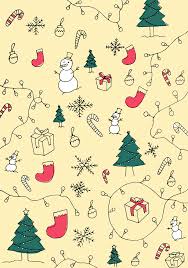 Earlier this week i posted a really cute set of pirate birthday party printables on fantasy jr., including a banner, cupcake wrappers and cupcake toppers. Color Your Own Christmas Wrapping Paper Printables Intro