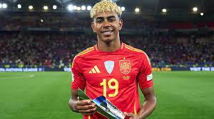 Lamine Yamal, MVP de la semifinal | www.rfef.es