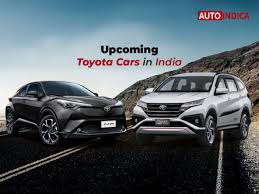 It has been a hit in the tata will be launching one of it's most awaited suv codenamed as tata h7x tata in india by 2020 as it. Upcoming Toyota Cars In India 2019 2020 Autoindica Com