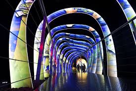 Lot 54, plaza cks tuaran, tuaran 89150 malaysia. Art Gallery Inside Swarovski Factory At Wattens Close To Innsbruck Austria Swarovski Crystal World Wattens Art And Architecture
