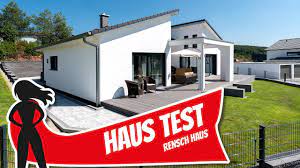 Sie sind auf der suche nach einem kinderfreundlichen feriendomizil mit großem garten? Fertighaus Test So Baut Rensch Haus Hausbau Helden Youtube