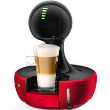 For your home, office or home office. Nescafe Coffee Machine Dolce Gusto Drop Red Coffee Makers Lulu Ksa