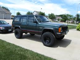 1994 Jeep Cherokee Xj Pictures Information And Specs Auto Database Com