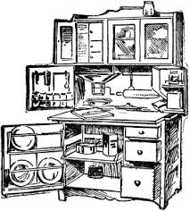 Kitchen Cabinet Clipart Etc Digital Stamps Digi Stamps Digital Scrapbook Paper