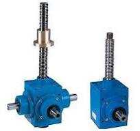 Bevel Gear Screw Jack - Cubic Spiral Bevel Gearbox Screw ...