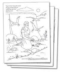 1 kings 17 consulting, san pedro, cortes, honduras. Children S Ministry Teacher Helps 13 Downloadable Coloring Pages Year B 1st Quarter