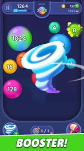 2048 Merge Bubbles For Android Apk Download