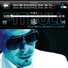 Give Me Everything Give Me Everything Pitbull Feat Afrojack