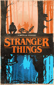 Stranger Things Fan Art Work Strangerthings Netflix Fanartwork Stranger Things Poster Stranger Things Art Stranger Things Wallpaper
