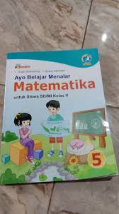 Soal mtk kelas 7 semester 1 beserta jawabannyamateri matematika merupakan salah satu mata pelajaran dengan mengunakan pemikiran dan. Yrama Widya Buku Ayo Belajar Menalar Matematika Sd Mi Kelas 5 Shopee Indonesia