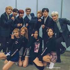 Find and save images from the bts x blackpink collection by cat ❥ (hrtbreakxr) on we heart it, your everyday app to get lost in what you love. Bts X Blackpink On Twitter Shut Up If You Can T Understand The Pain Ignore The Tweet And Move On No One Freakin Asked For Your Opinion Https T Co Y9vtdbaczd