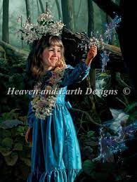 Counted cross stitch patterns by bob byerley. Magic Lei Byerley2125 19 00 Usd Heaven And Earth Designs Cross Stitch Cross Stitch Patterns Counted Cross Stitch Christmas Stockings Counted Cross Stitch Chart Counted Cross Stitch Designs Cross Stitching Patterns