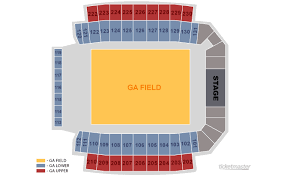 Mapfre Stadium Seating Chart