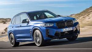 Well, bmw reckons the x3 m competition should feel more like a sporty saloon than a hefty suv, thanks in part to its bespoke suspension and steering system setup. 2022 Bmw X3 And X4 Debut Refreshed Exteriors Tweaked Interiors