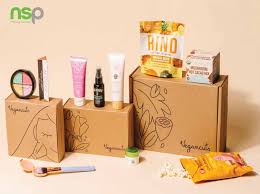Chiêm ngưỡng những thiết kế bao bì mỹ phẩm sang trọng, ấn tượng