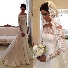 Catholic Wedding Dress This Is Beautiful And Modest Long Sleeve Wedding Dress Lace Long Sleeve Bridal Gown Wedding Dress Long Sleeve