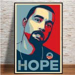 Kanye West Poster