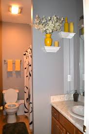 Check spelling or type a new query. Nina Bashaw Home Yellow Bathroom Decor Yellow Bathrooms Gray Bathroom Decor
