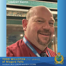 I had my shoulder separated by an NRP Cop who was called to my therapy appt  in Fort Erie a couple years ago