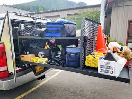 See more ideas about fire truck bedroom, fire trucks, firetruck bed. Firefighter Slide Out Drawer For Truck Bed Extendobed