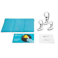 B-Vibe Stainless Steel Prostate Plug P-Spot Training Set